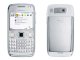 Vỏ Nokia E72 White - Ảnh 1