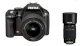 Pentax K-r (18-55mm DAL + 55-300mm) Lens Kit - Ảnh 1