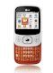 LG Style C320i InTouch Lady Orange - Ảnh 1