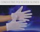 Găng tay vải chống tĩnh điện phòng sạch  - Ảnh 1