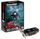 PowerColor HD5750 1GB GDDR5 Low Profile ( AX5750 1GBD5-LH ) ( ATI RADEON HD5750 , 1GB , 128bit , GDDR5 , PCIE 2.1 ) - Ảnh 1