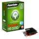 PowerColor Go! Green HD5550 1GB DDR3 ( AX5550 1GBK3-NS3H ) ( ATI RADEON HD5550 , 1GB , 128bit , GDDR3,PCIE 2.1 )  - Ảnh 1