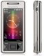 Sony Ericsson XPERIA X1 Steel Silver - Ảnh 1