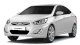 Hyundai Accent 1.4 Luxury MT 2012 - Ảnh 1