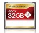 Silicon Power 600X Professional Compact Flash Card 32GB ( SP032GBCFC600V10 ) - Ảnh 1