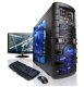 Máy tính Desktop CyberPower Gamer Xtreme XT  i7-960 (Intel Core i7-960 3.20 GHz, RAM 6GB, HDD 2TB, VGA NVIDIA GTX 460, Windows 7, Không kèm màn hình) - Ảnh 1