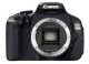 Canon EOS 600D (EOS Rebel T3i / EOS Kiss X5) Body - Ảnh 1