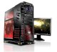 Máy tính Desktop Ibuypower Gamer Paladin F970 i7-970 (Intel Core i7 970 Processor 4x 3.20GHz, RAM 12GB, HDD 500GB+80GB SSD, NVIDIA GeForce GTX 560 Ti, Windows 7, Không kèm màn hình) - Ảnh 1