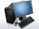 Máy tính Desktop ThinkCentre M70e (0821RZ3) (Intel Core 2 Quad Q8400 2.66GHz, RAM 2GB, HDD 320GB, OS Windows 7 Professional, Không kèm màn hình) - Ảnh 1
