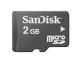 SANDISK MicroSD 2GB - Ảnh 1