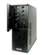Systemax ELS 5 Tower Server (Systemax ELS 5 Tower Server - Intel Xeon X3440 2.53GHz, 4GB DDR3 ECC, 3 x 500GB HDD in Raid 5, 650 Watt) 80+ Power) - Ảnh 1