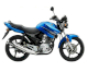 Yamaha YBR125-K (Màu Xanh) - Ảnh 1