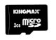 Kingmax MicroSD 2GB - Ảnh 1