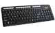 Havit MultiMedia Keyboard K80 - Ảnh 1