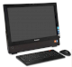 Máy tính Desktop Lenovo IdeaCentre A700 4024-4AU All-In-One PC (Intel Core i3-370M 2.40GHz, 4GB DDR3, 320GB HDD, VGA Intel HD Graphics, 23 inch Multitouch Display, Windows 7 Home Premium 64-bit) - Ảnh 1