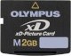 OLYMPUS XD Picture 2GB - Ảnh 1