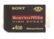 Sony MS Pro Duo 4Gb (HighSpeed)