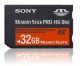 Sony Memory Stick PRO-HG Duo 32GB - Ảnh 1