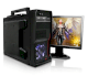 Máy tính Desktop iBuyPower LAN Warrior II - AMD X4 965 (AMD Phenom II X4 965 3.40GHz, RAM 4GB, HDD 1TB, VGA ATI Radeon HD 5450, Windows 7, Không kèm màn hình) - Ảnh 1