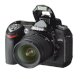 Nikon D70s (18-70mm) Lens kit - Ảnh 1