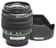 Lens Pentax 18-55mm F3.5-4.5
