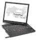 IBM Thinkpad X41 (1866-A78) (Intel Pentium M 778 1.6Ghz, 512MB RAM, 40GB HDD, VGA Intel GMA 900, 12.1 inch, Windows XP Tablet PC 2005) - Ảnh 1