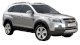 Chevrolet Captiva LT 2.2 VCDI AWD AT 2011 - Ảnh 1