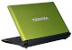Toshiba NB550D (PLL5FL-00D01K) (AMD Dual-Core C-50 1.0GHz, 1GB RAM, 250GB HDD, VGA ATI Radeon HD 6250, 10.1 inch, Windows 7 Starter) - Ảnh 1