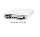 Alcatel-Lucent OmniSwitch Chassis 8 RJ-45 ports OS6250-8M 
