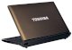 Toshiba NB550D (PLL5FL-00H01P) (AMD Dual-Core C-50 1.0GHz, 1GB RAM, 250GB HDD, VGA ATI Radeon HD 6250, 10.1 inch, Windows 7 Starter) - Ảnh 1