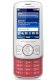 Sony Ericsson Spiro W100i Pink