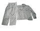 Quần áo bảo hộ lao động vải Kaki loại 2 AQ-07 - Ảnh 1