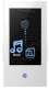 Máy nghe nhạc Samsung YP-P2QB 4GB - Ảnh 1