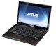 ASUS K43SJ-VX197 (Intel Core i5-2410M 2.3GHz, 4GB RAM, 500GB HDD, VGA NVIDIA GeForce 520M, 14 inch, PC DOS) - Ảnh 1