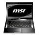 MSI FX420-002US (Intel Core i3-2310M 2.1GHz, 4GB RAM, 500GB HDD, VGA ATI Radeon HD 6470, 14 inch, Windows 7 Home Premium 64 bit) - Ảnh 1