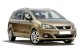 Seat Alhambra SE Lux 2.0 TDI CR 170PS AT 2011 - Ảnh 1