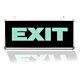 Đèn Exit không chỉ hướng AED-819 - Ảnh 1