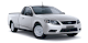 Ford Falcon Ute Styleside Chassis 4.0 MT 2011  - Ảnh 1