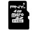 PNY Micro SD TF 4GB - Ảnh 1