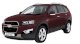 Chevrolet Captiva 2.2 LTZ 4WD AT 2012 - Ảnh 1