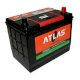 Ắc quy Atlas 12V - 40Ah (MF44B19LS/RS) - Ảnh 1