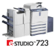 Máy Photocopy Toshiba e-Studio 723 - Ảnh 1