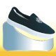 Giày vải bảo hộ lao động NM013 - Ảnh 1