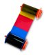 Ribbon đa màu cho máy in thẻ nhựa Hiti CS200E - Ảnh 1