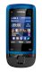 Nokia C2-05 (Nokia C2-05 Touch and Type) Peacock Blue - Ảnh 1