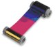 Ribbon in đa màu cho máy in thẻ nhựa Fargo DTC4000