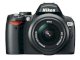 Nikon D60 (NIKKOR DX 18-55mm F3.5-5.6 G AF-S VR) Lens kit  - Ảnh 1