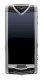 Vertu Constellation Polished Stainless Steel Model with Sapphire Screen and Black Alligator Skin - Ảnh 1