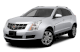 Cadillac SRX Crossover Base 3.6 AT 2012 - Ảnh 1