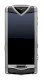 Vertu Constellation Polished Stainless Steel Model with Sapphire Screen and Black Leather - Ảnh 1